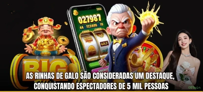 Controles de paJogonto e BRL em 089win